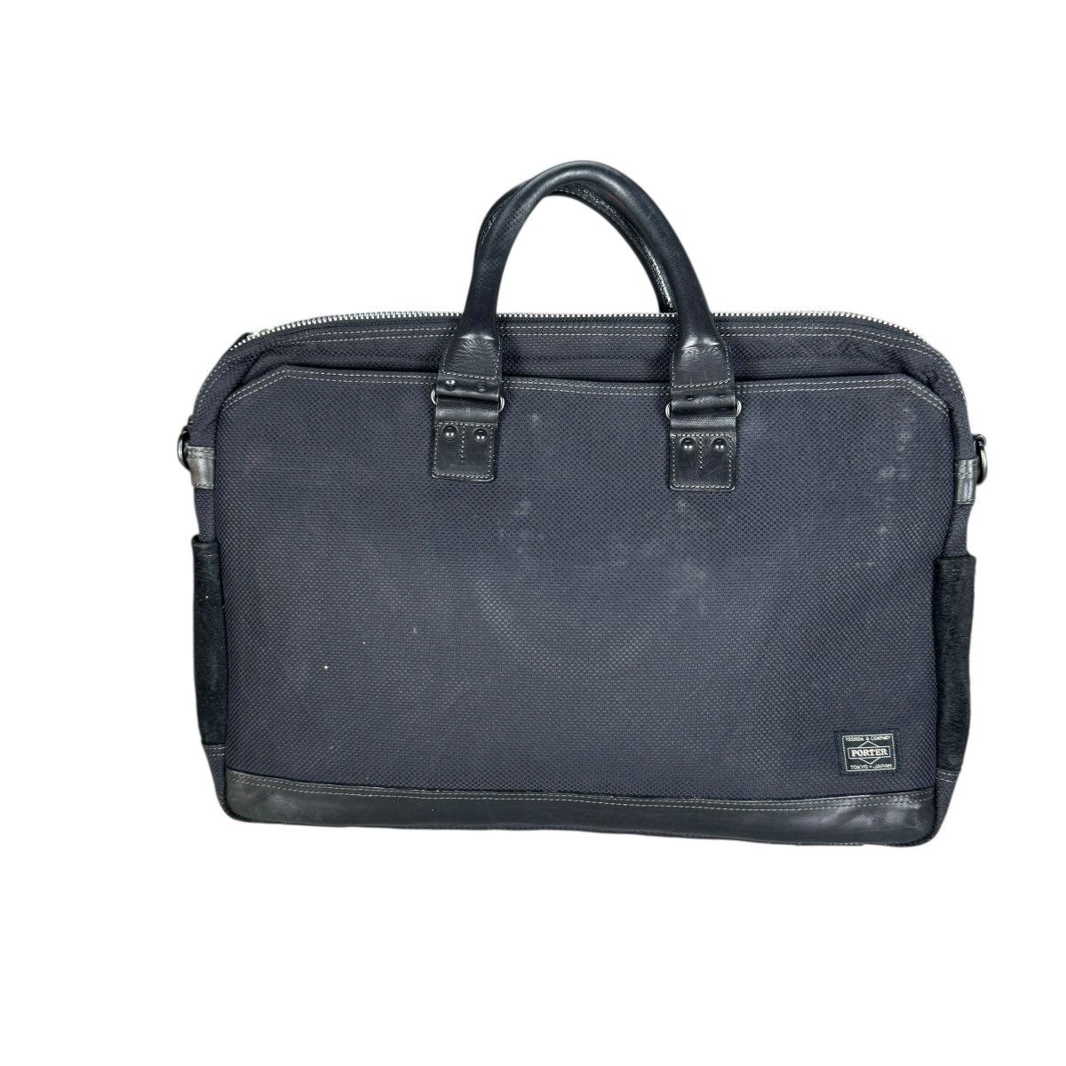 Head Porter ☀️PORTER YOSHIDA CO JAPAN ELDER BRIEFCASE 2WAY BAG Size ONE SIZE - 2 Thumbnail