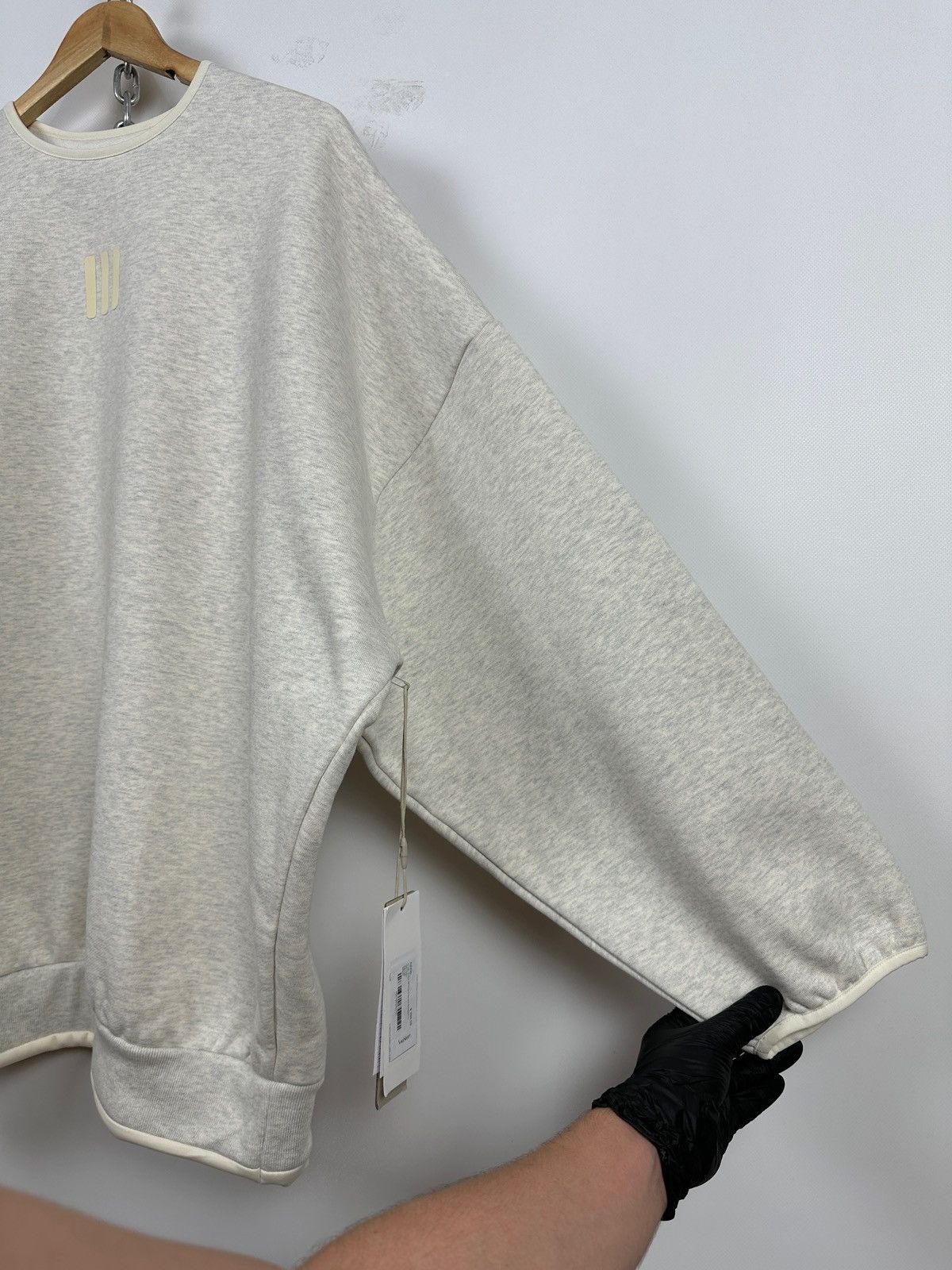 Adidas × Fear of God NWT! Adidas x Fear Of God Sweatshirt Size US L / EU 52-54 / 3 - 12 Thumbnail