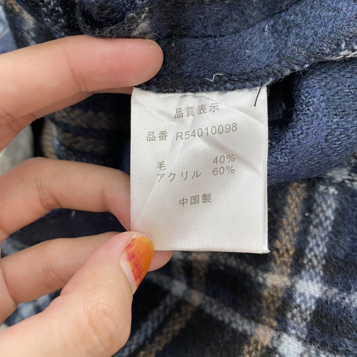 Other ROXY SURF Check Tartan Multi Pockets Collar Bomber Jacket Size US M / EU 48-50 / 2 - 4 Thumbnail