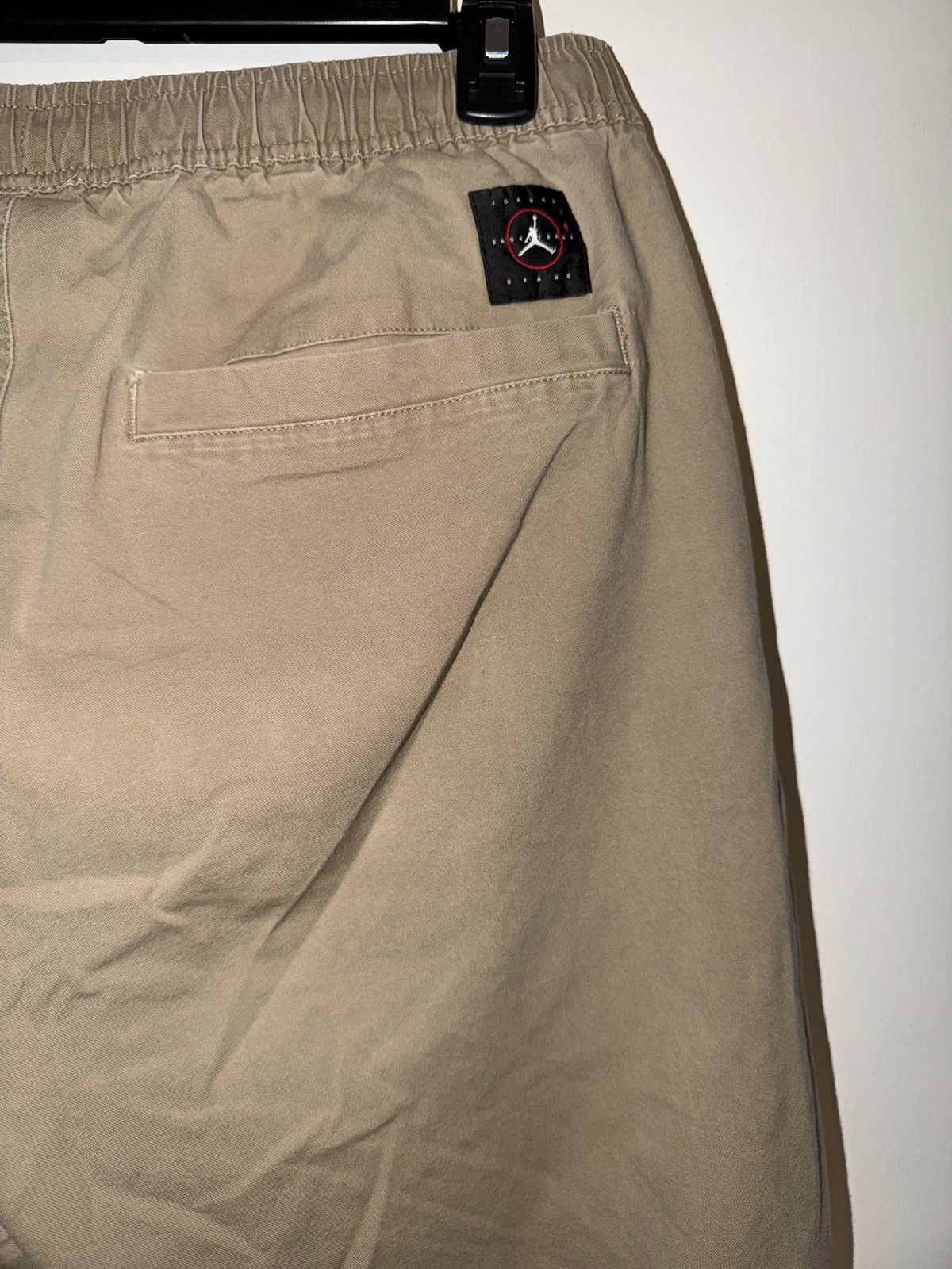 Nike Nike Jordan Essentials Men’s Pants Elastic Waist Size L Size US 34 / EU 50 - 10 Thumbnail