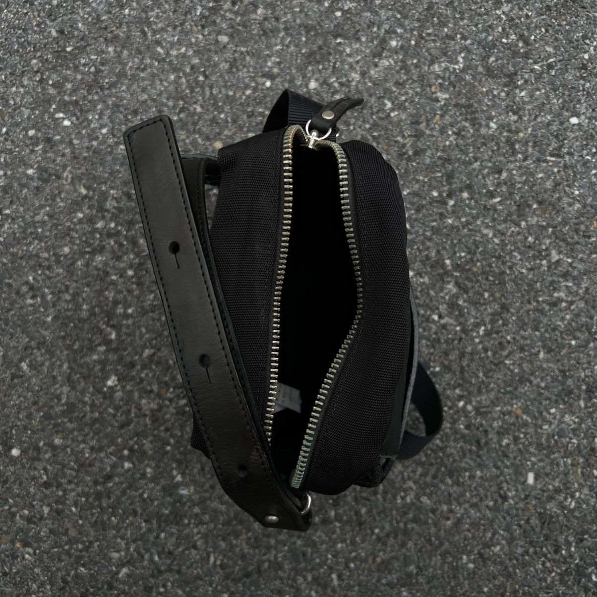 Yohji Yamamoto 1990 Y’SACCS Leather soulder bag Size ONE SIZE - 5 Thumbnail