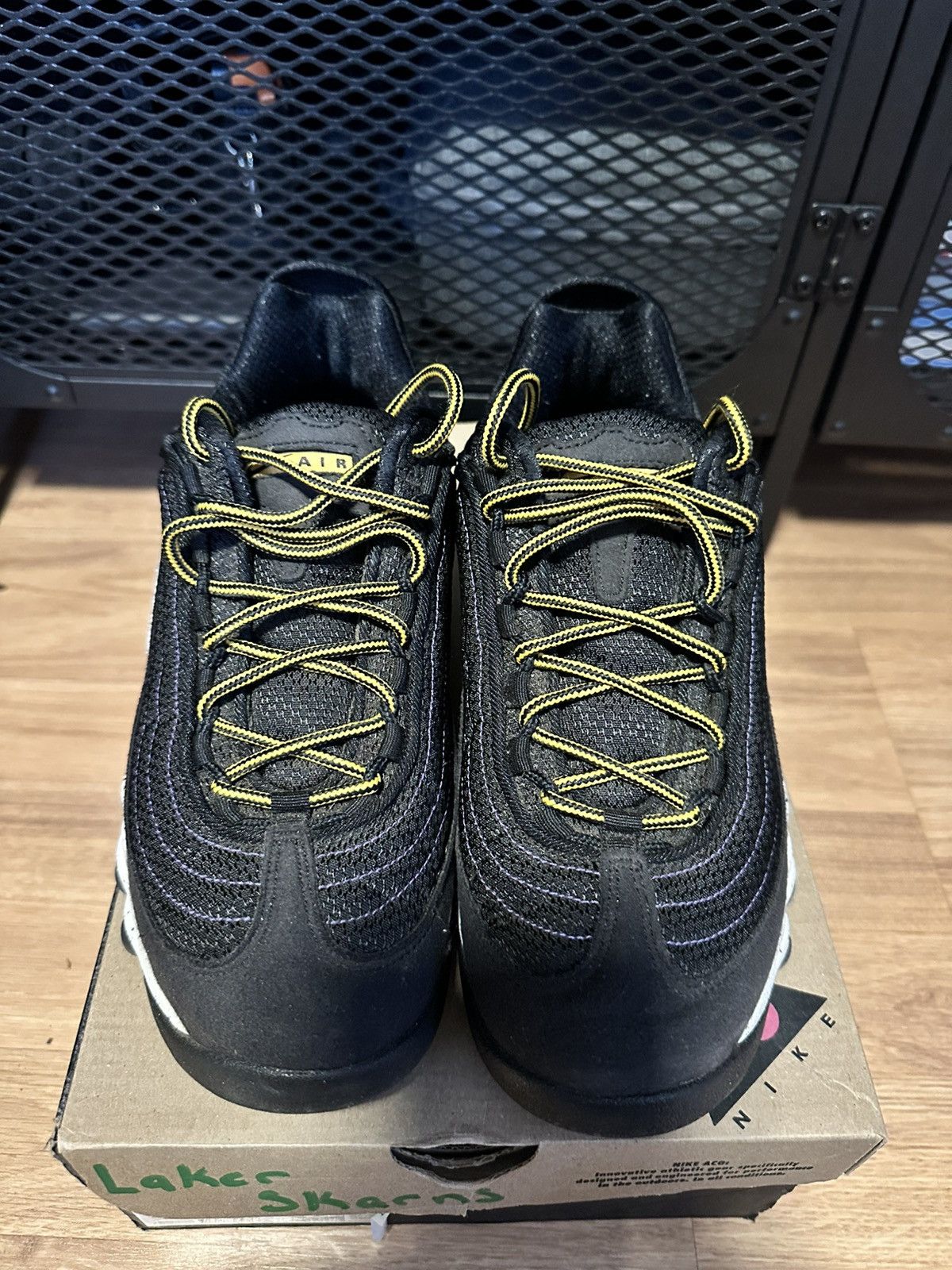Nike ACG Nike ACG Air Skarn Size US 8 / EU 41 - 4 Thumbnail