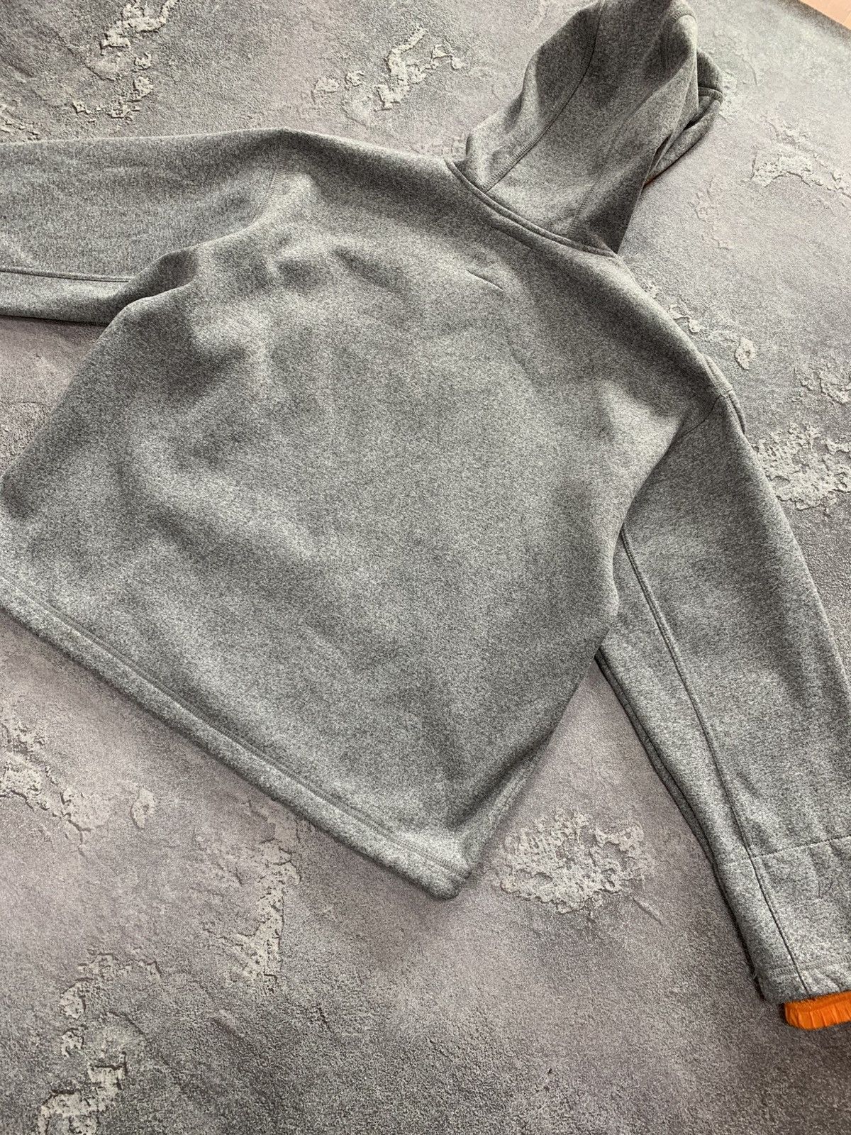 JET SET × Vintage Vintage JET SET The Wave Gray Ski Hoodie Men size 4/XL Size US XL / EU 56 / 4 - 11 Thumbnail