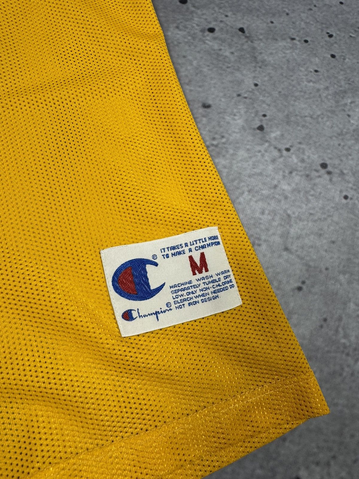 Champion Magic Johnson Lakers Champion NBA Basketball Jersey Size US M / EU 48-50 / 2 - 6 Thumbnail