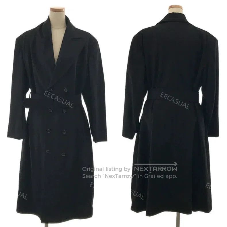 Comme des Garcons Comme Des Garcons size one-size-fits-all Vintage wool asymm Size XS / US 0-2 / IT 36-38 - 1 Thumbnail