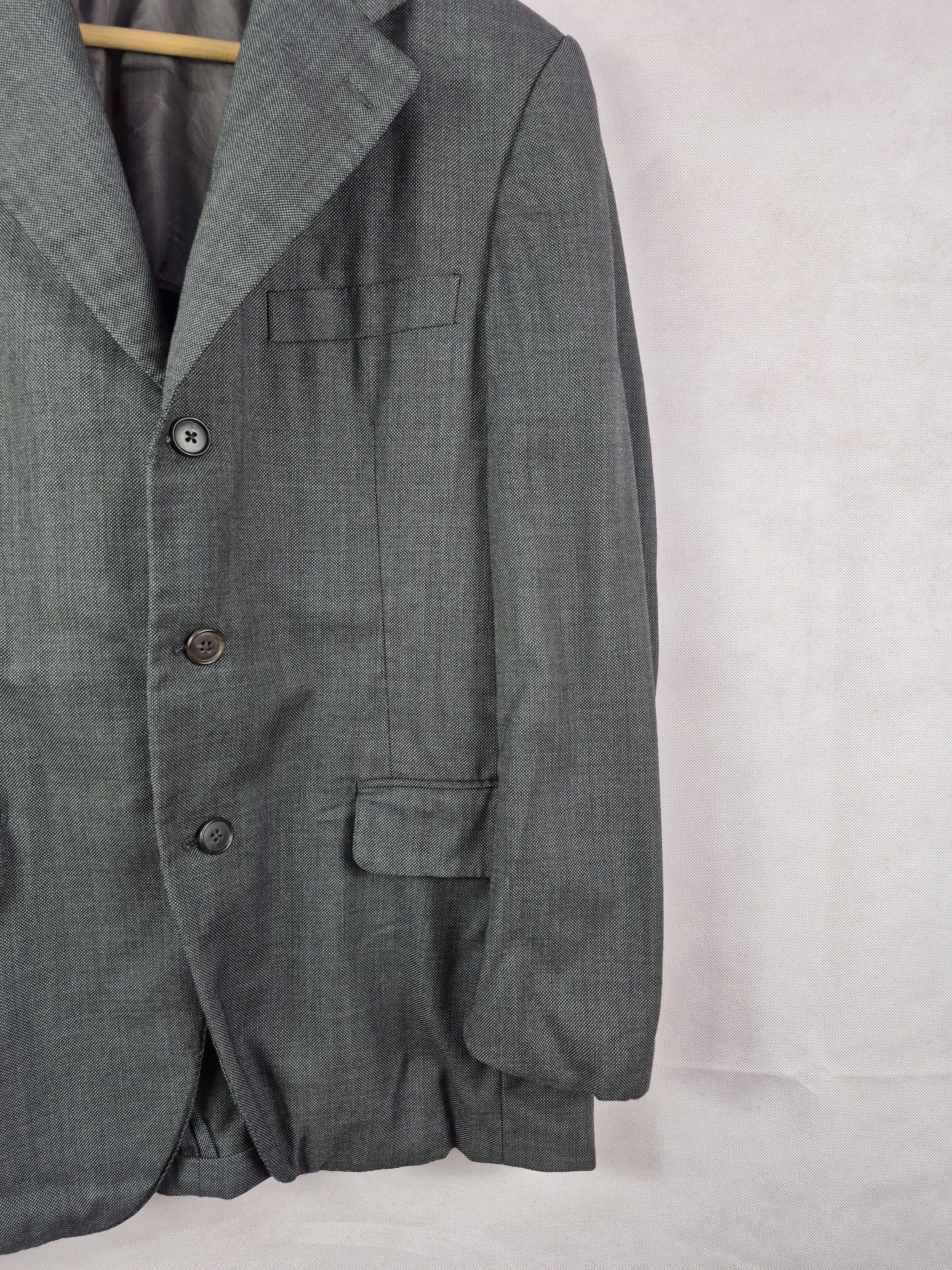 Burberry 🔥 Burberry Coat Blazer Suits Formal Size 36S - 2 Thumbnail