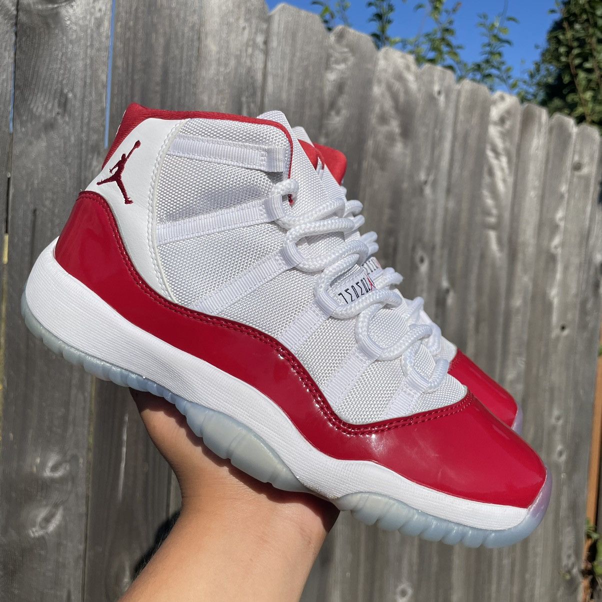 Jordan 11 6.5 clearance