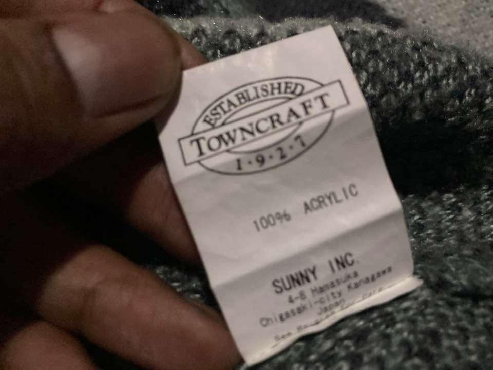 Towncraft × Vintage Vintage Towncraft Cadigan Parka 70s Size US S / EU 44-46 / 1 - 5 Thumbnail