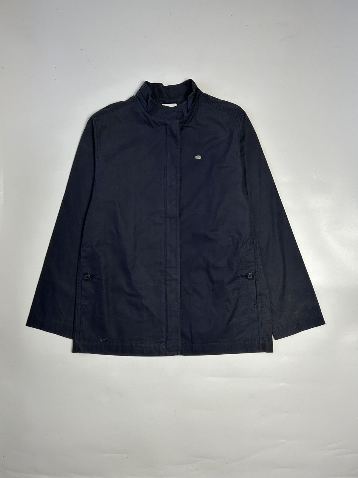 Japanese Brand × Lacoste LACOSTE ZIPPER LIGHT JACKET Size US XXS / EU 40 - 1 Thumbnail
