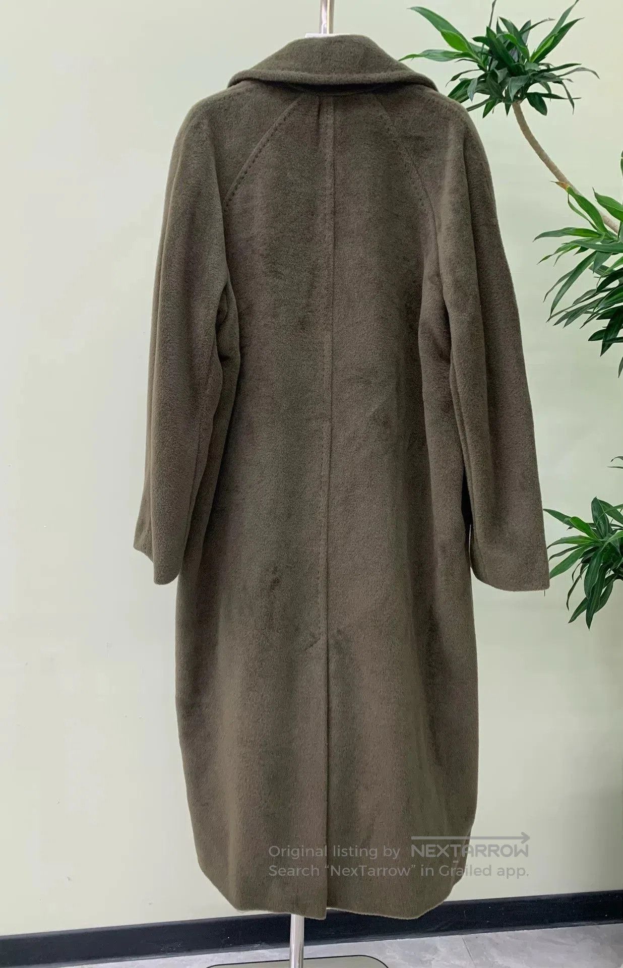 Other maxmara marella wool blend coat size 44. Size US L / EU 52-54 / 3 - 2 Thumbnail