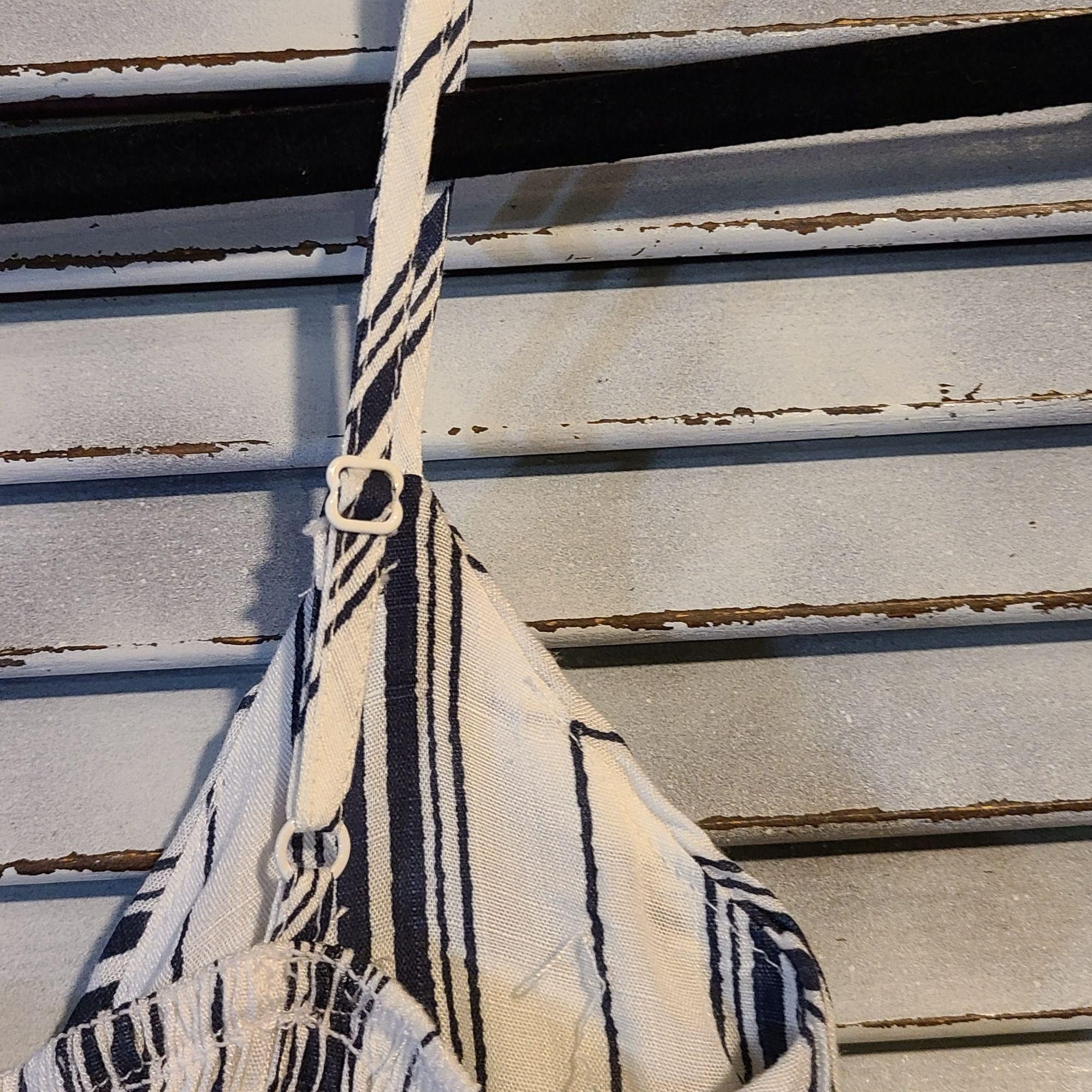 Other Purple Snow Sm Striped Sundress Size S / US 4 / IT 40 - 5 Thumbnail