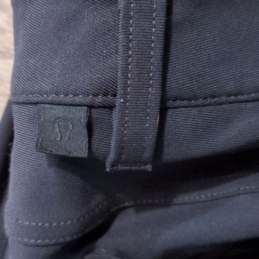 Lululemon Lululemon ABC Pant Classic Obsidian Size 34 Size US 34 / EU 50 - 4 Thumbnail
