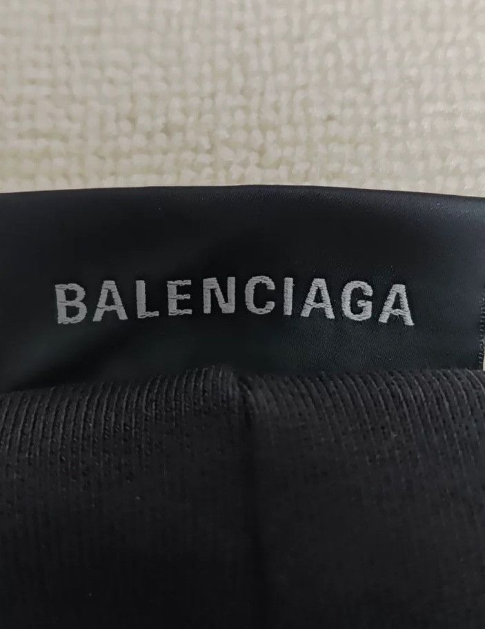 Balenciaga Balenciaga 23ss zipper sweatshirt jacket2412-Nextarrow Size US M / EU 48-50 / 2 - 3 Thumbnail