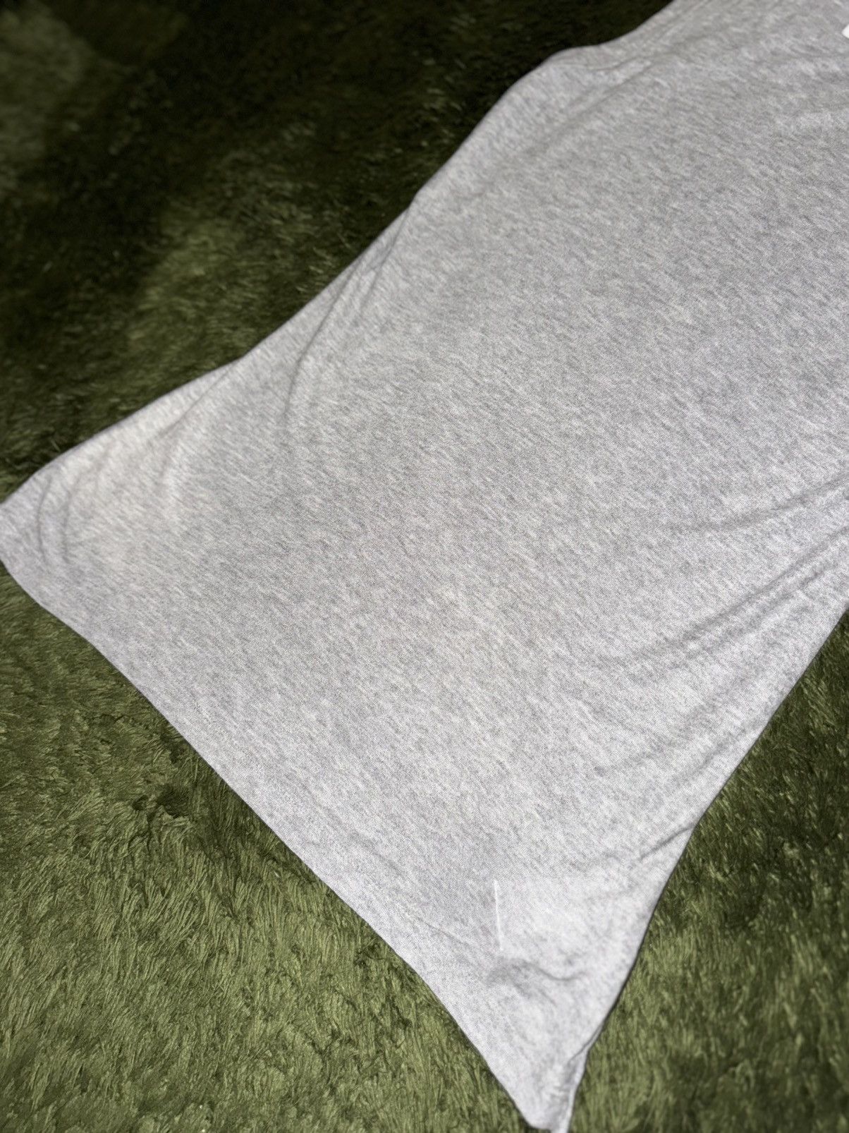 MM6 [S] MM6 Maison Margiela Sleeveless Draped Top Melange Grey Size S / US 4 / IT 40 - 3 Thumbnail