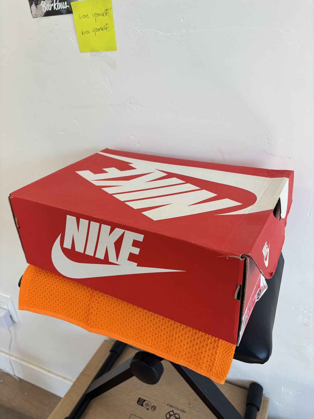 Nike Nike Dunk Low Coconut Milk Size US 10 / EU 43 - 9 Thumbnail