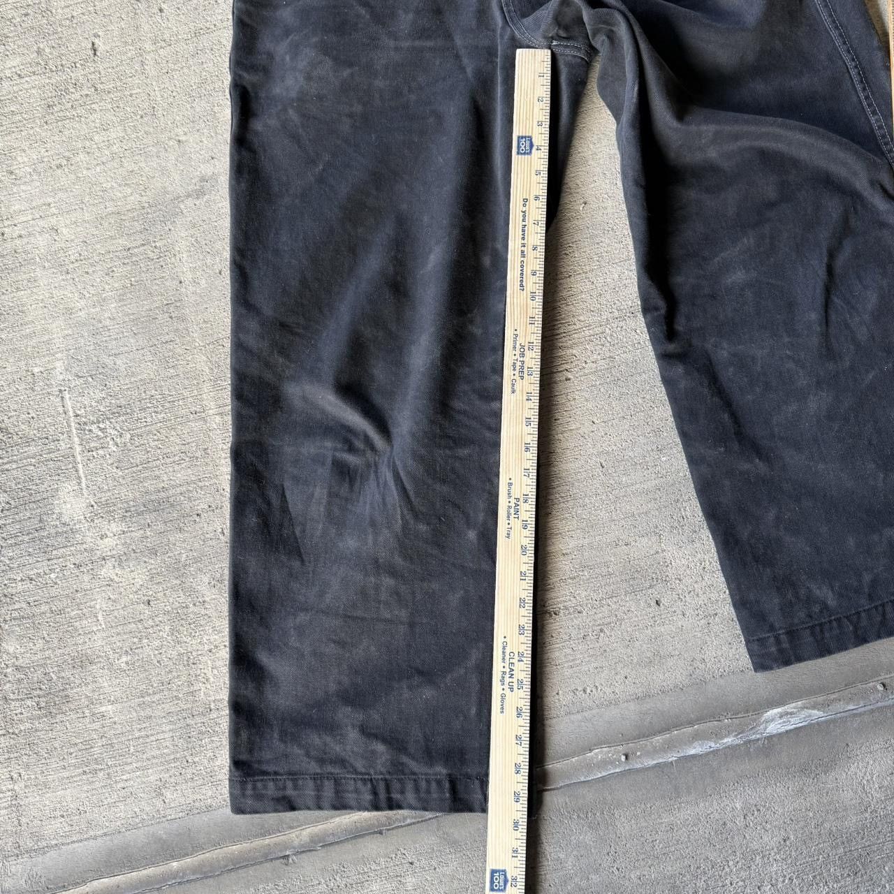 JNCO × Vintage 2000s grail black Skull Jnco jeans Size US 34 / EU 50 - 4 Thumbnail