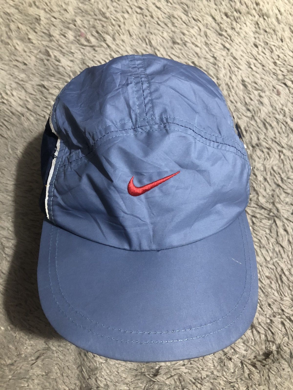 Hat Nike Vintage HAT x NIKE X VTG Grailed