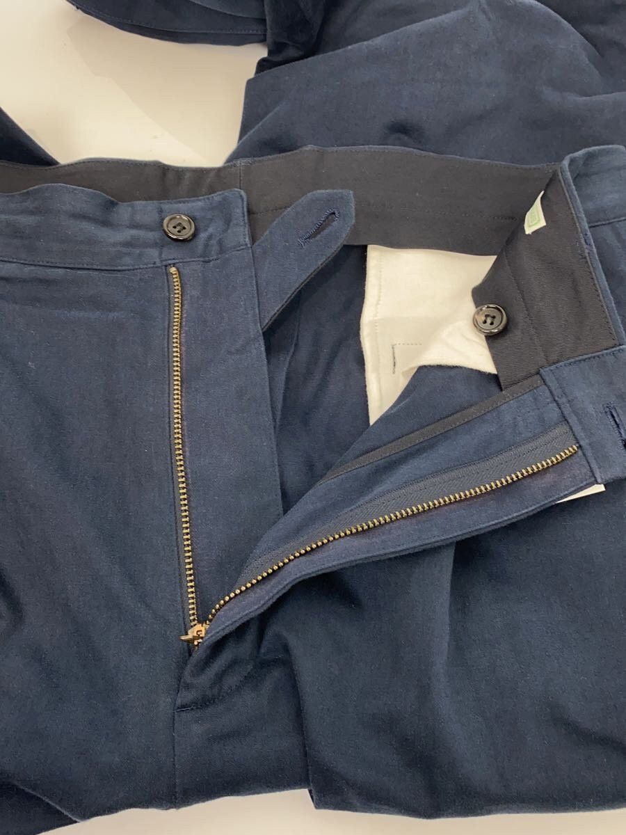 A.PRESSE Blue Cotton Bottoms Size US 30 / EU 46 - 3 Thumbnail