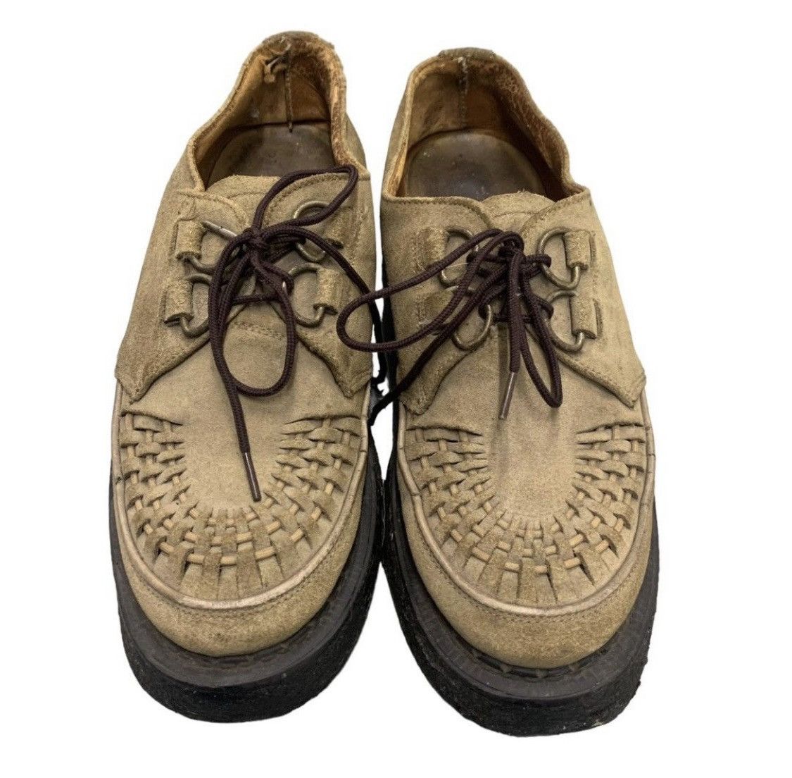 George Cox × Vintage Vintage Creeper George Cox Made in England 