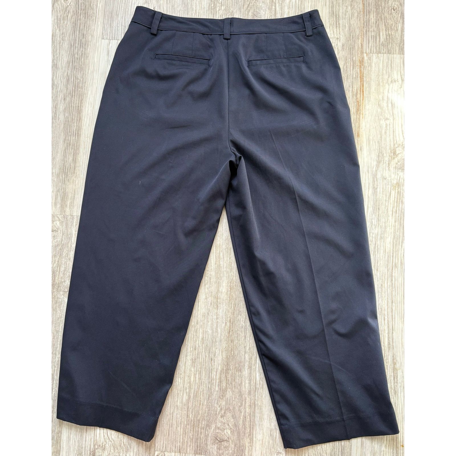 Other Talbots | Pleated Business Work Dress Pants Slacks | 8 Size 30" / US 8 / IT 44 - 3 Thumbnail