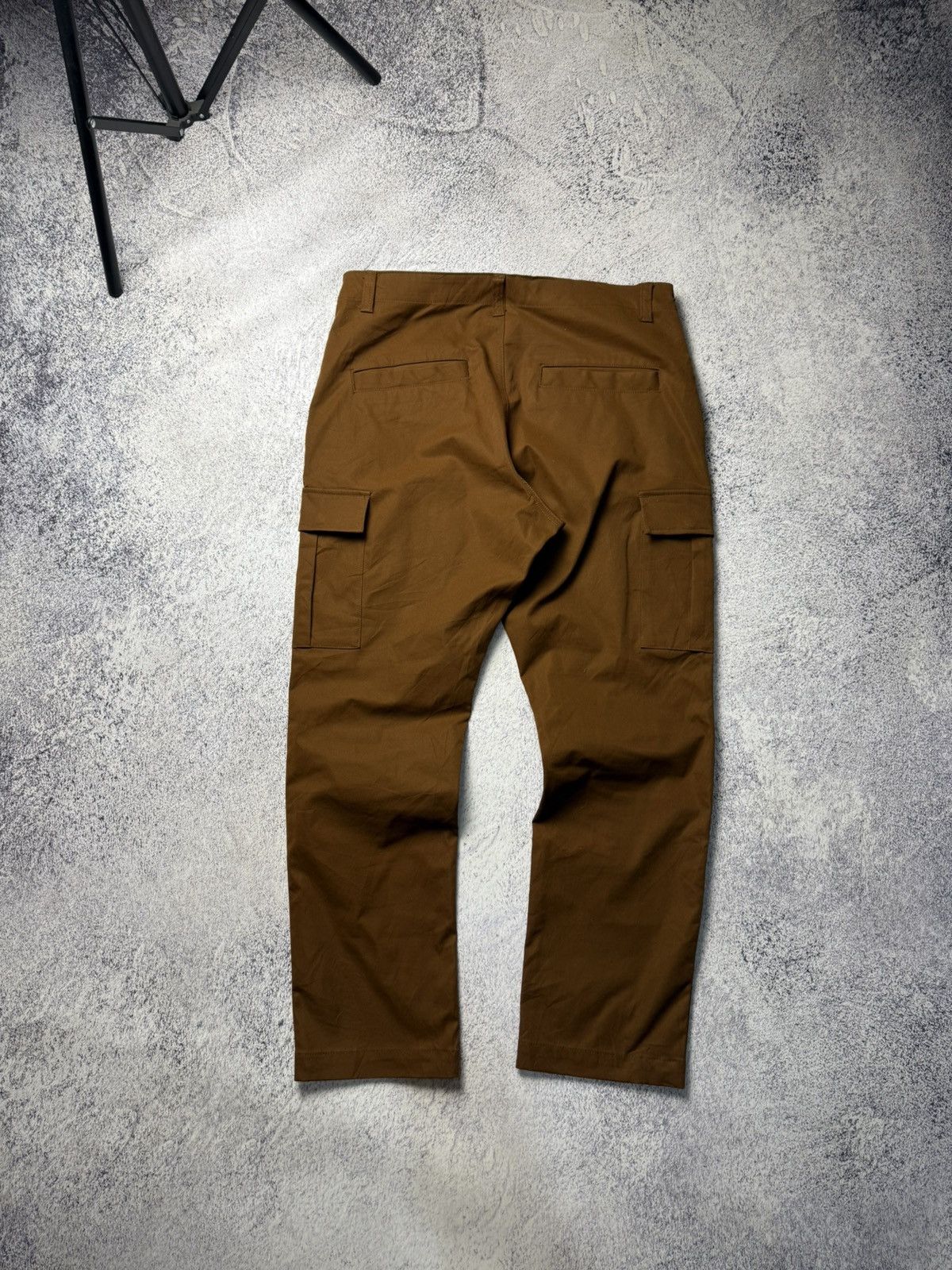 Japanese Brand Vintage Ikka Cargo Pants Japanese Brand Multi pocket Size US 36 / EU 52 - 19 Thumbnail