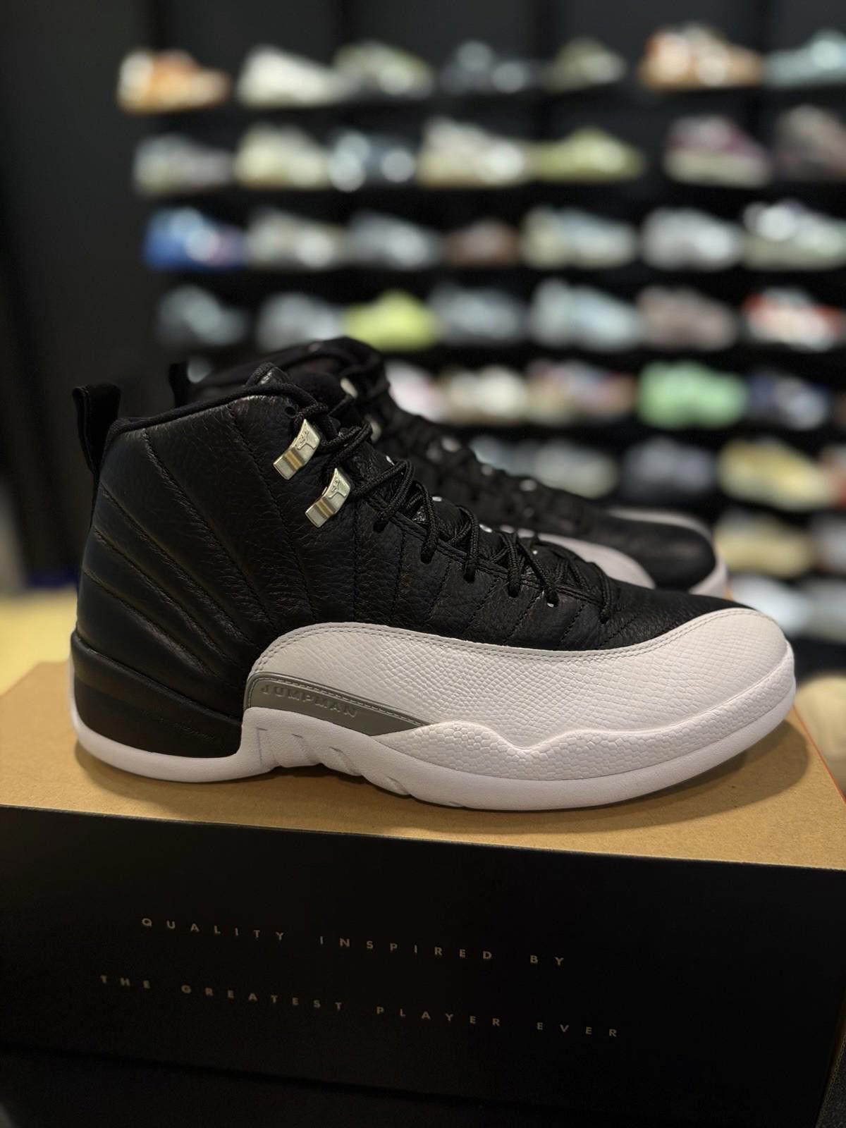Jordan Brand Size 11 - Jordan 12 Retro Mid Playoff (CT8013 006) Authentic Size US 11 / EU 44 - 2 Thumbnail