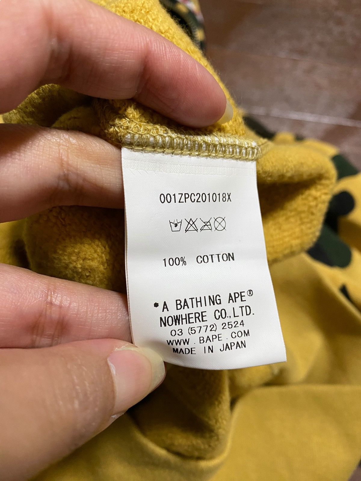 Bape 1st Camo Shark Full Zip Hoodie Size US M / EU 48-50 / 2 - 11 Thumbnail