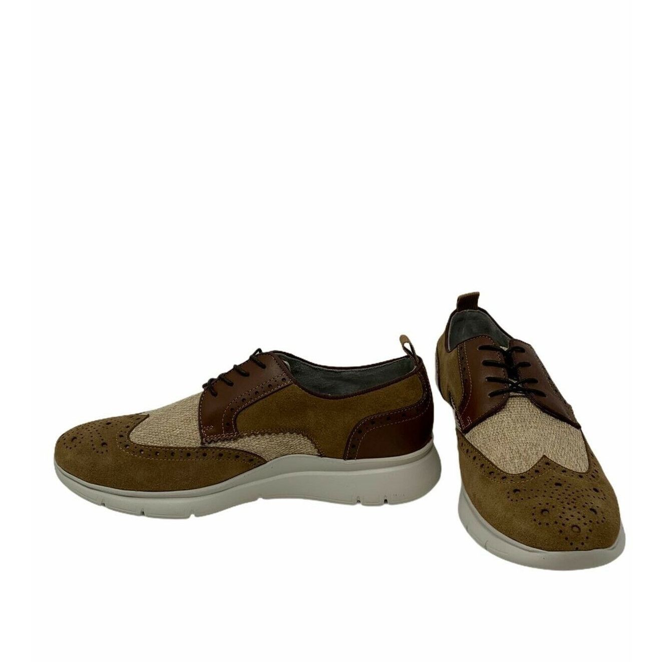 Kenneth Cole Kenneth Cole Combo Trent FLX Lace up sneakers size 10.5M Size US 10.5 / EU 43-44 - 7 Thumbnail