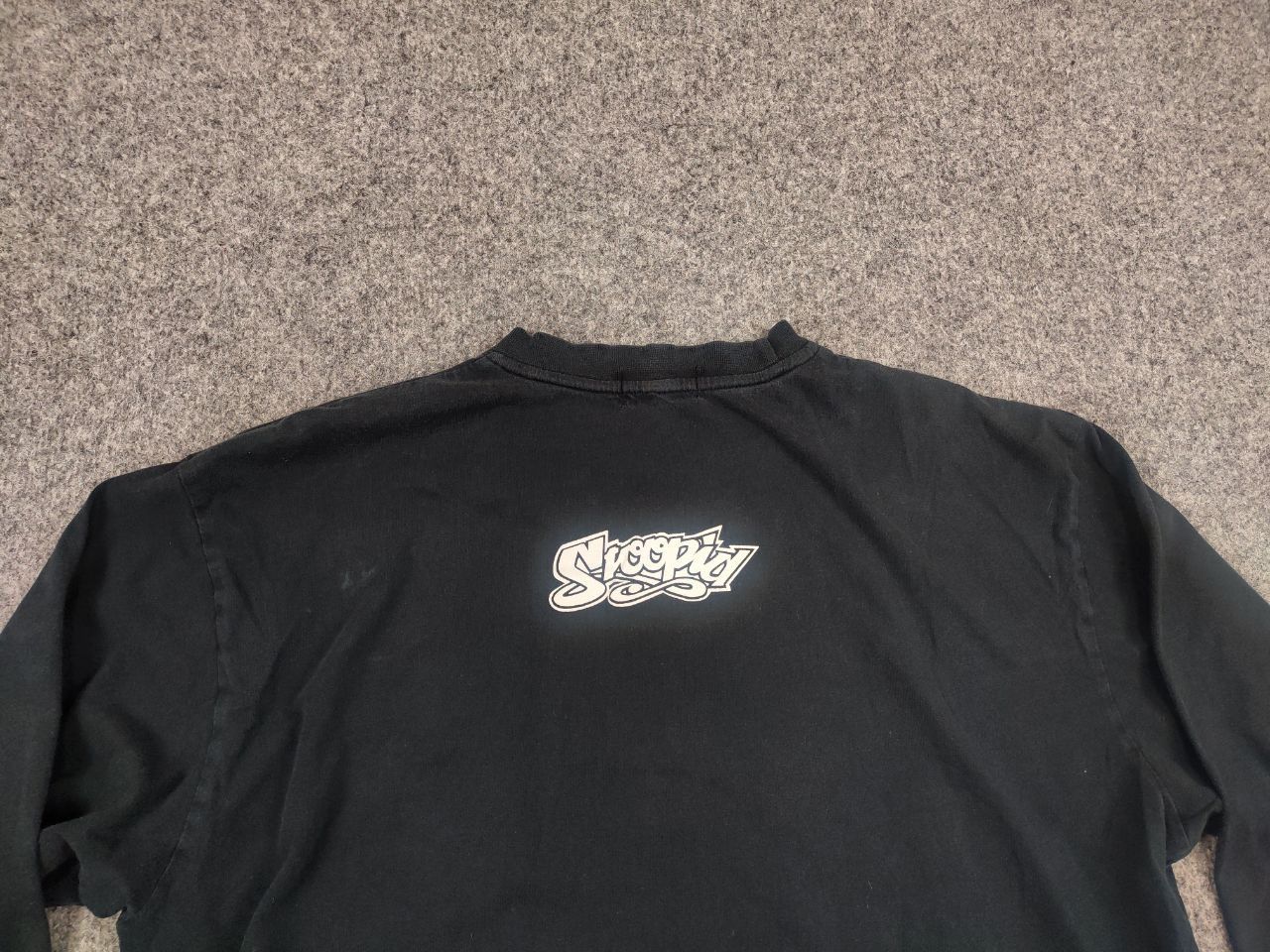 Vintage Stoopid Skater Skateboard Vintage Bomb Long Sleeve Tshirt Size US L / EU 52-54 / 3 - 11 Thumbnail