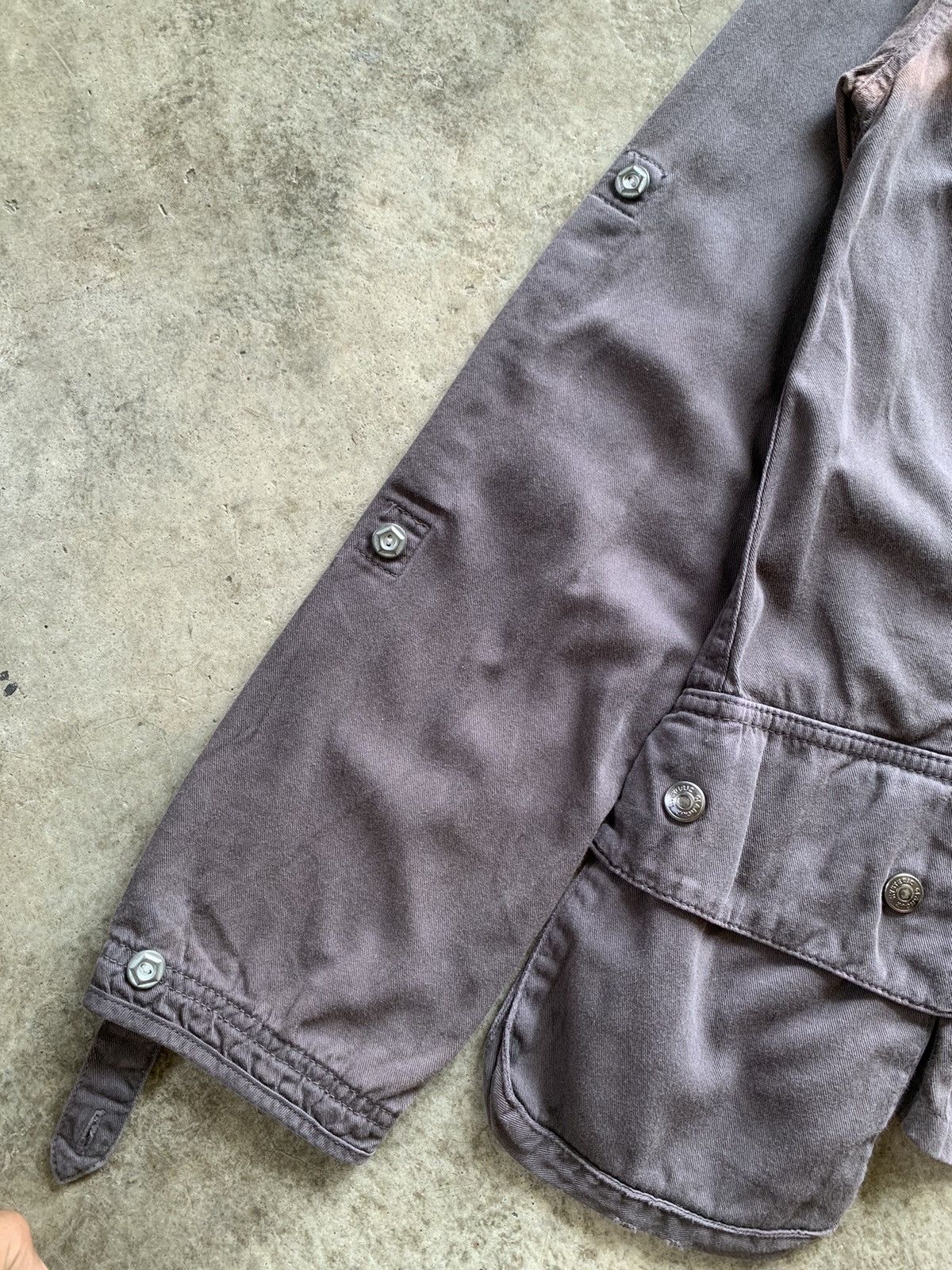 Hysteric Glamour × Japanese Brand Hysteric Glamour Military Design Jacket Size US S / EU 44-46 / 1 - 6 Thumbnail
