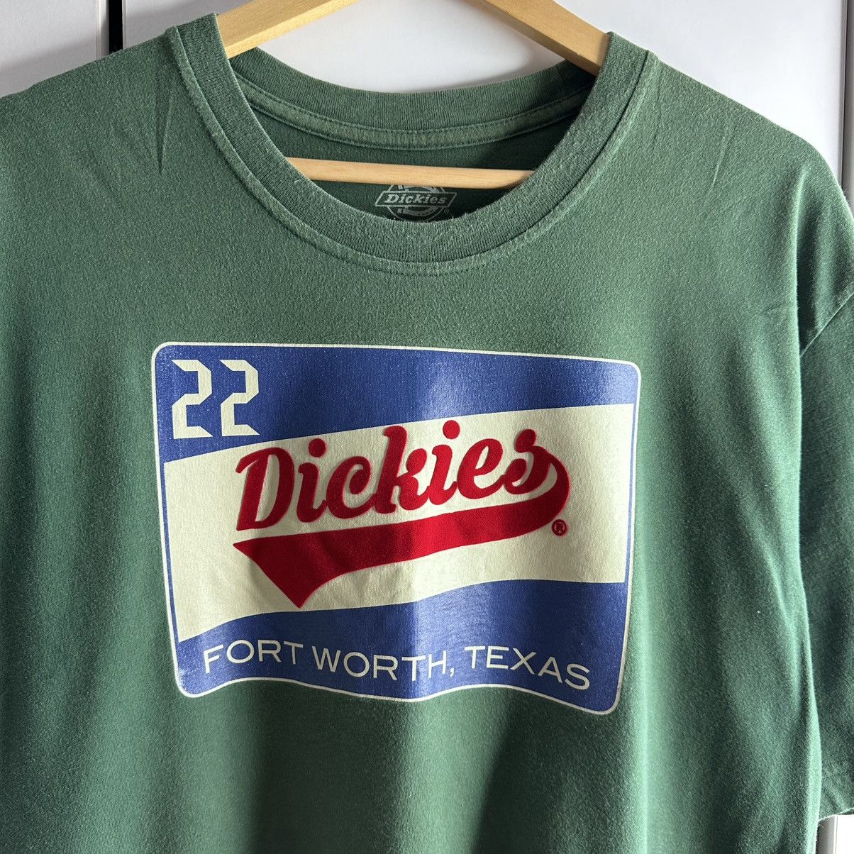 Dickies Dickies Vintage Rare made in Italy Size US XXL / EU 58 / 5 - 2 Thumbnail