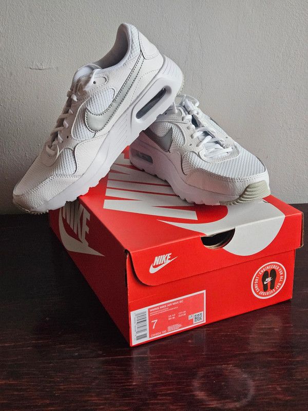 Nike Nike Air Max SC 38 Size US 7 / IT 37 - 3 Thumbnail