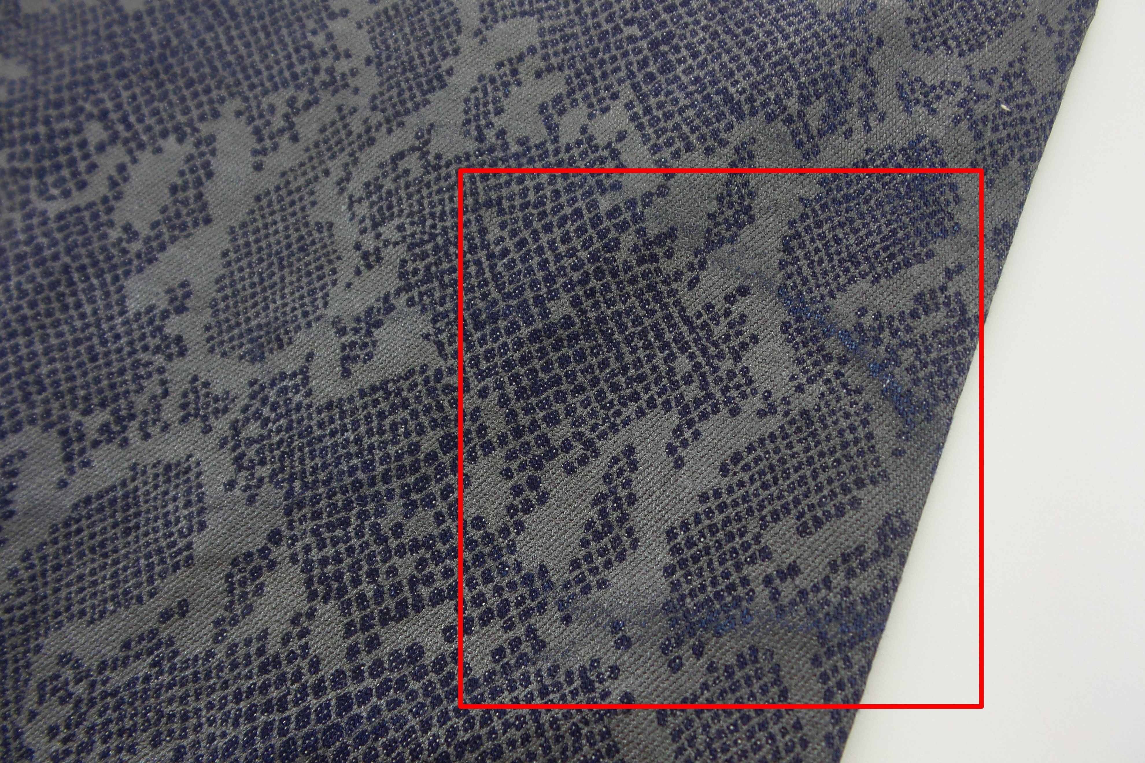 Japanese Brand FOR HER Snake Skin Design Jeans W12xL39 Size US 26 / EU 42 - 10 Thumbnail