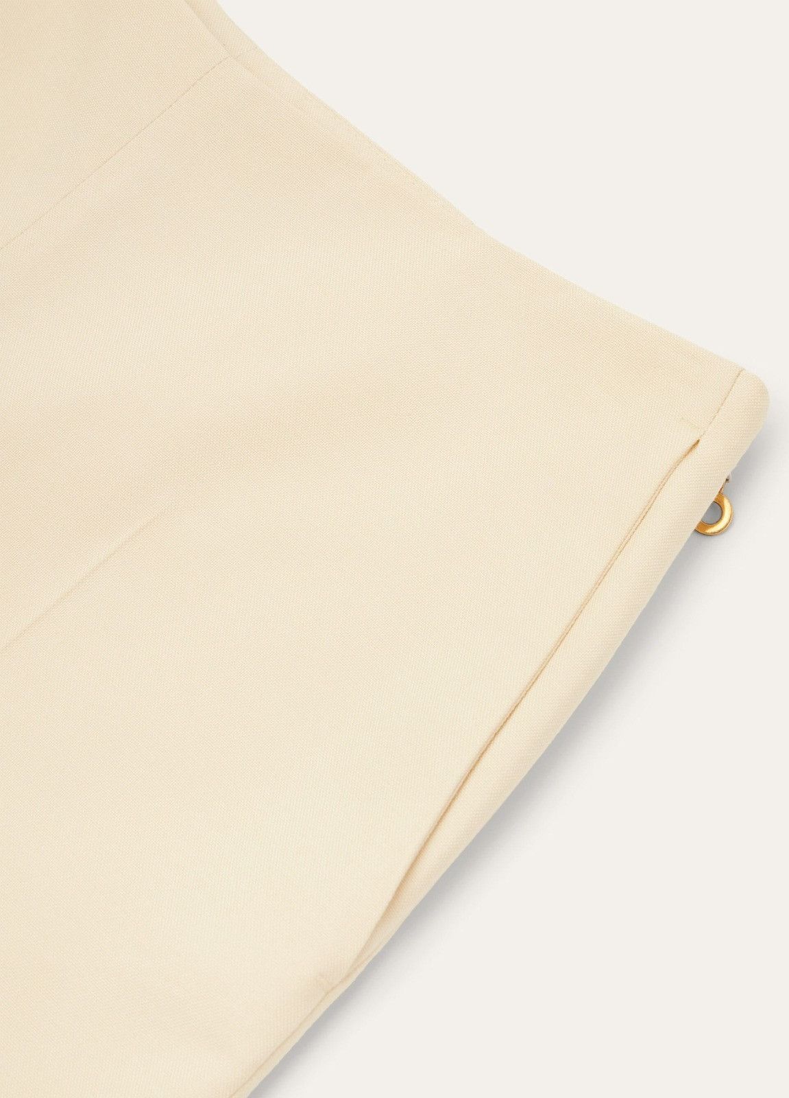 Loro Piana o1srvl11e0526 FAP2875 Kellan Pant in Beige Size 27" / US 4 / IT 40 - 3 Thumbnail