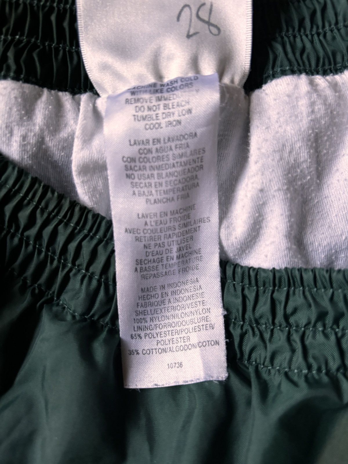 Adidas × Vintage Adidas Sweatpants (Rare find) Size US 36 / EU 52 - 5 Thumbnail