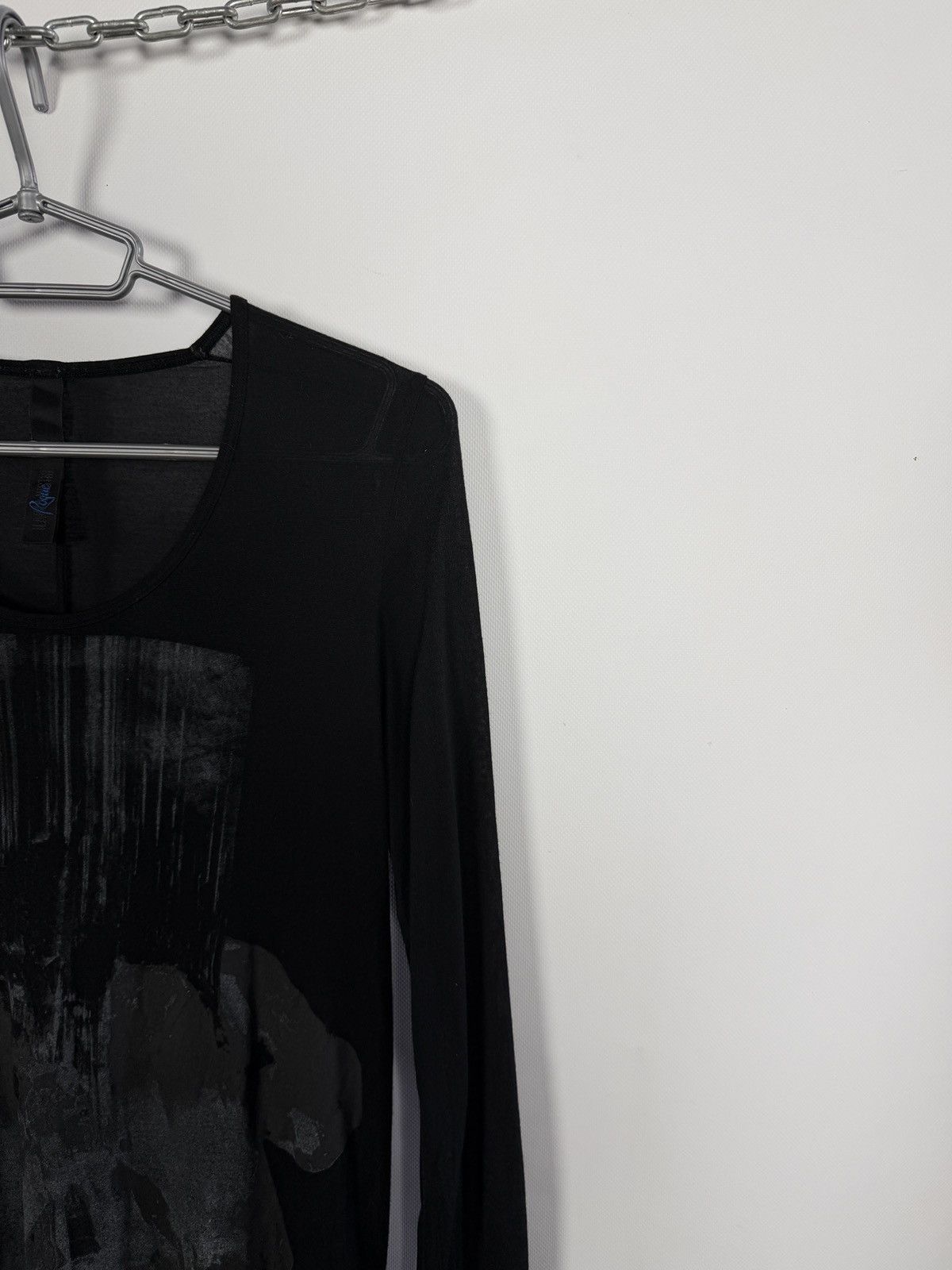 Ilaria Nistri Ilaria Nistri Roque Long Sleeve Top Graphic Print Italy XL Size XL / US 12-14 / IT 48-50 - 2 Thumbnail