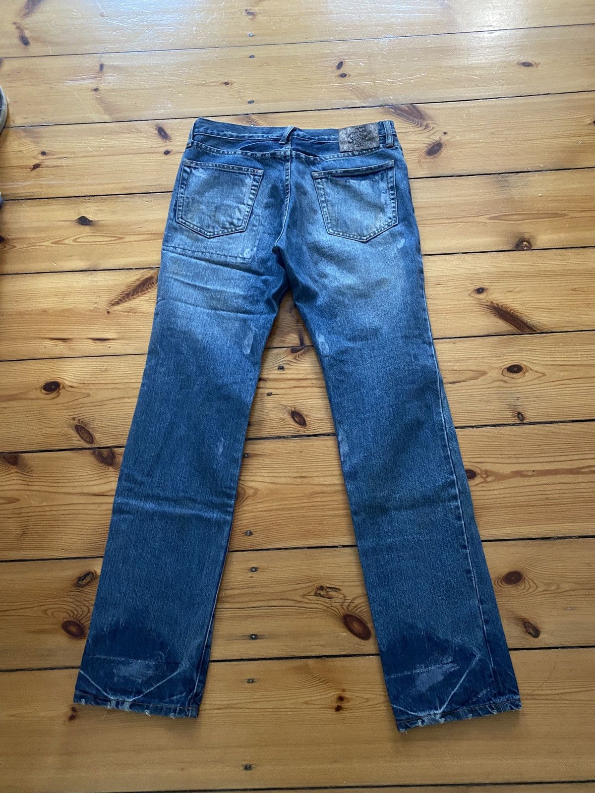 PPFM Vintage PPFM Jeans Size US 28 / EU 44 - 5 Thumbnail