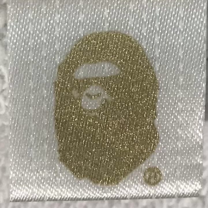 Bape 💫Glow in the dark💫 BAPE TEXT CODE CAMO Shark full zip hoodie Size US L / EU 52-54 / 3 - 10 Thumbnail