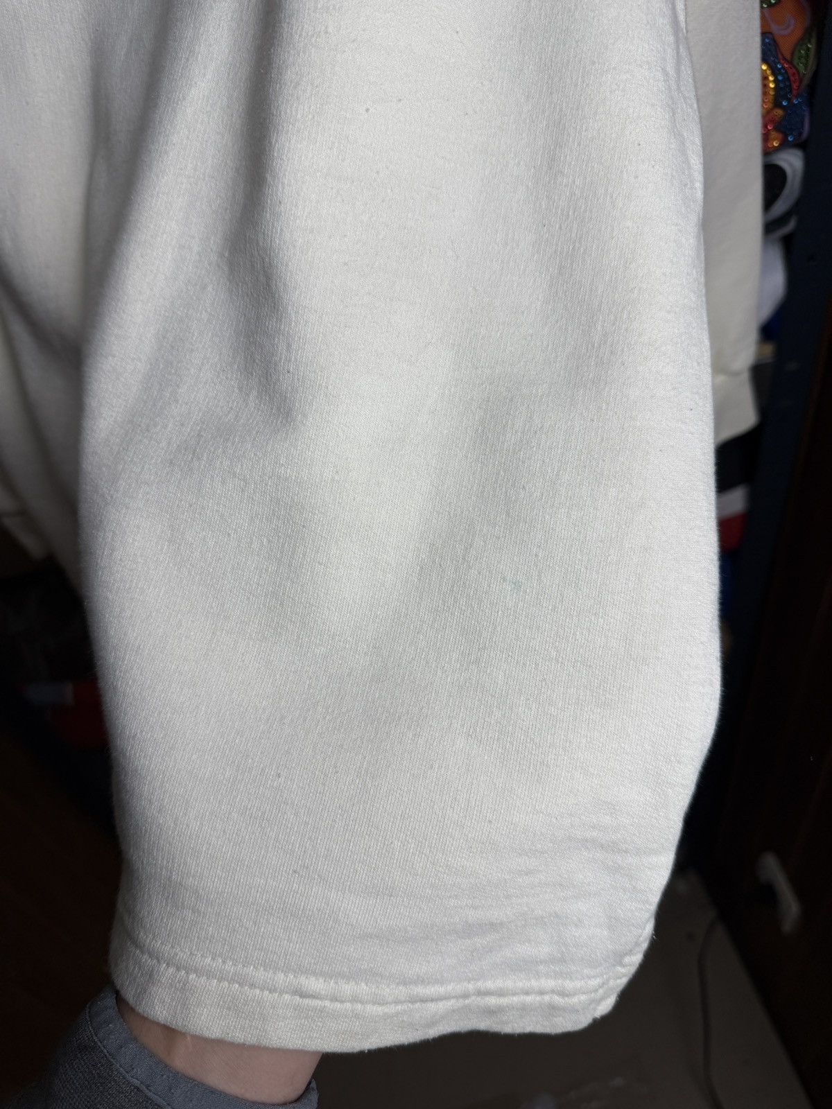 Vintage Vintage Bootleg Polo Ralph Lauren Sweatshirt Size US L / EU 52-54 / 3 - 11 Thumbnail