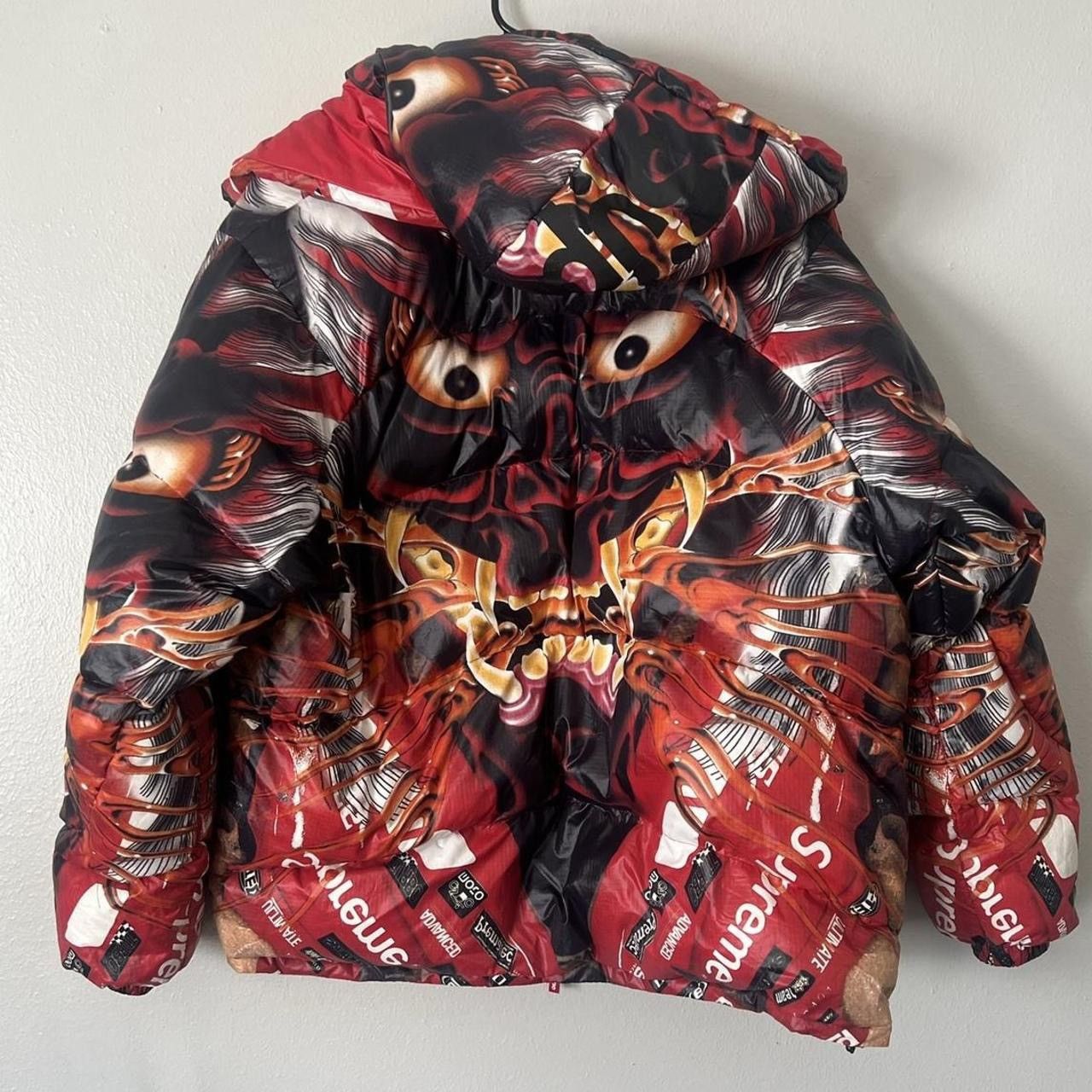 Supreme 2022 Supreme Reversible Featherweight Down Puffer Jacket Size US L / EU 52-54 / 3 - 2 Thumbnail
