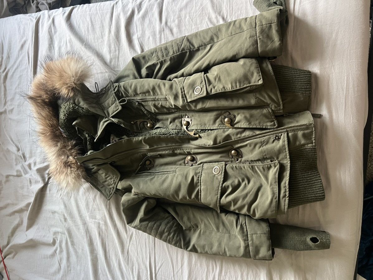 Other Japanese army jacket Size US M / EU 48-50 / 2 - 1 Thumbnail