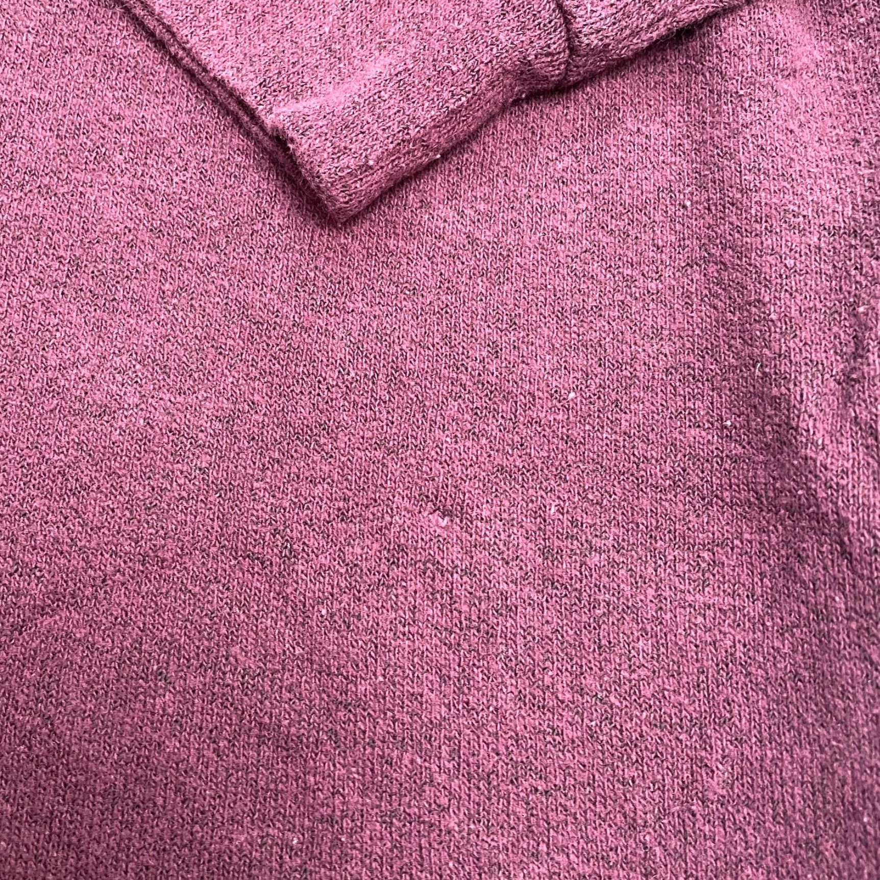 Forever 21 FOREVER 21 Hoodie Pullover Sweatshirt Mens Small Maroon Zip Hooded All Seasons Outdoor Casual Regular Fit Knitt Red/Cotton Size US S / EU 44-46 / 1 - 5 Thumbnail