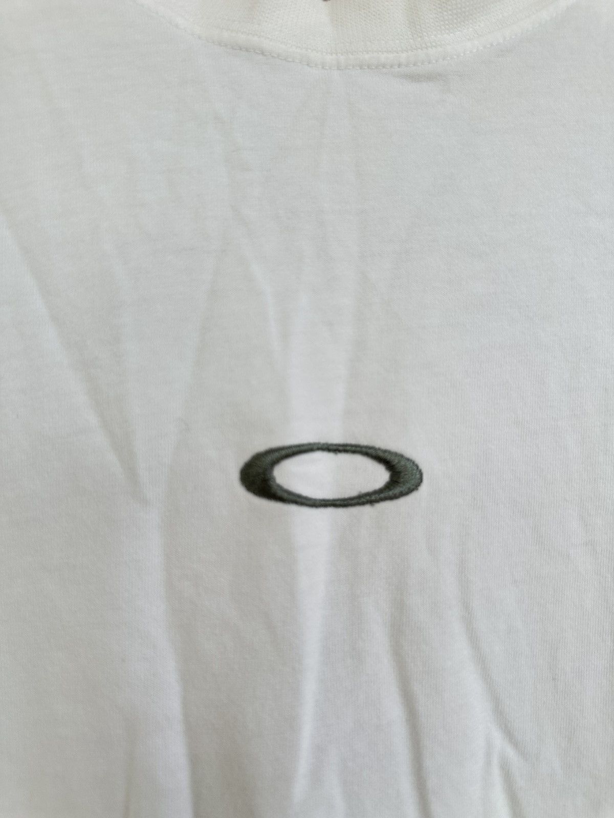 Oakley Vintage Oakley Center Logo Tee Size US L / EU 52-54 / 3 - 2 Thumbnail