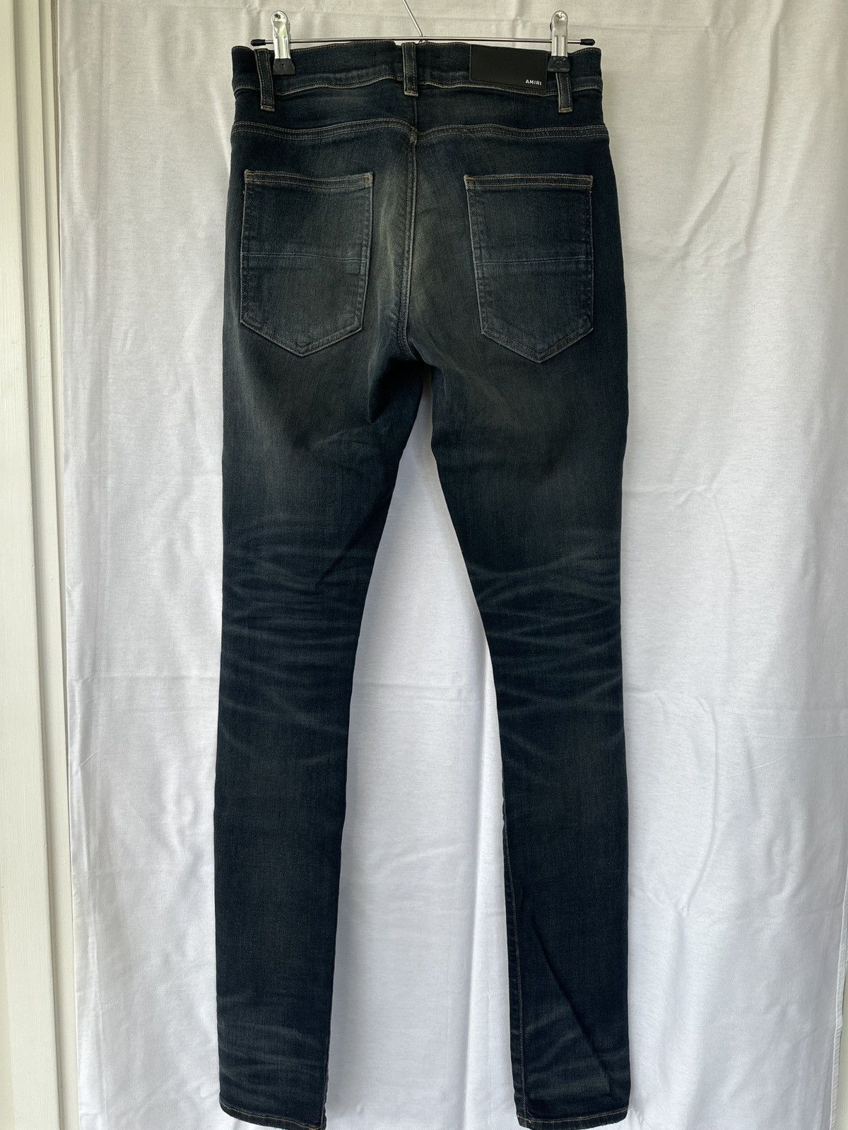 Amiri Amiri Denim Size US 29 - 3 Thumbnail