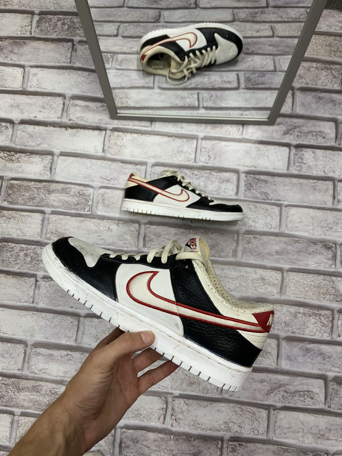 Nike × Vintage 2004 NIKE DUNK LOW PORTLAND EXCLUSIVE Size US 11 / EU 44 - 1 Thumbnail