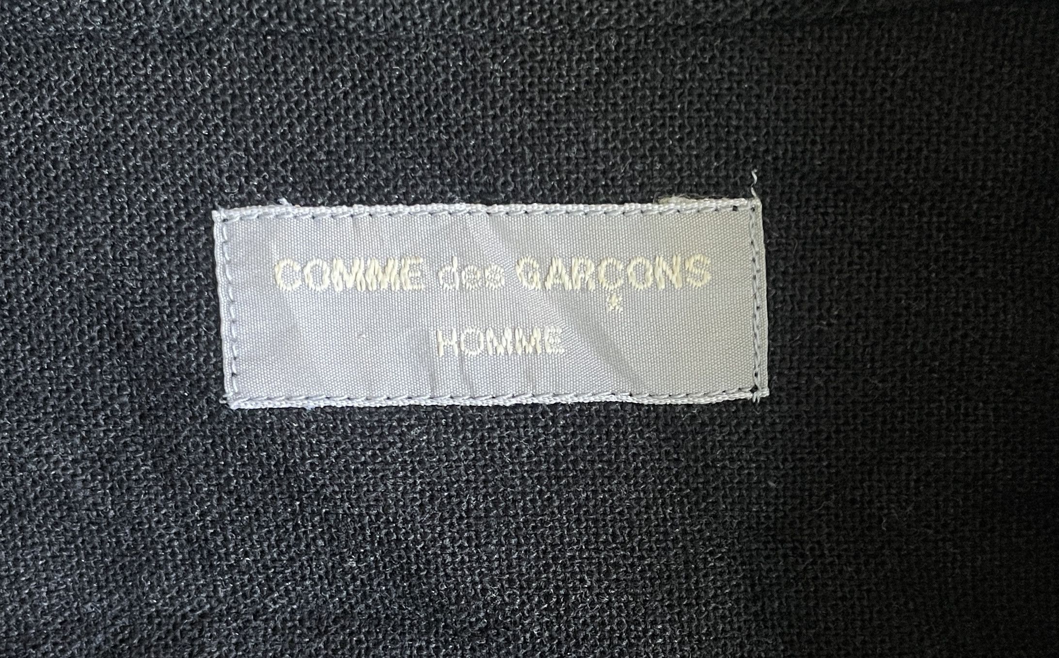 Comme des Garcons Homme COMME des GARCONS HOMME Classic Shirt Size US S / EU 44-46 / 1 - 5 Thumbnail