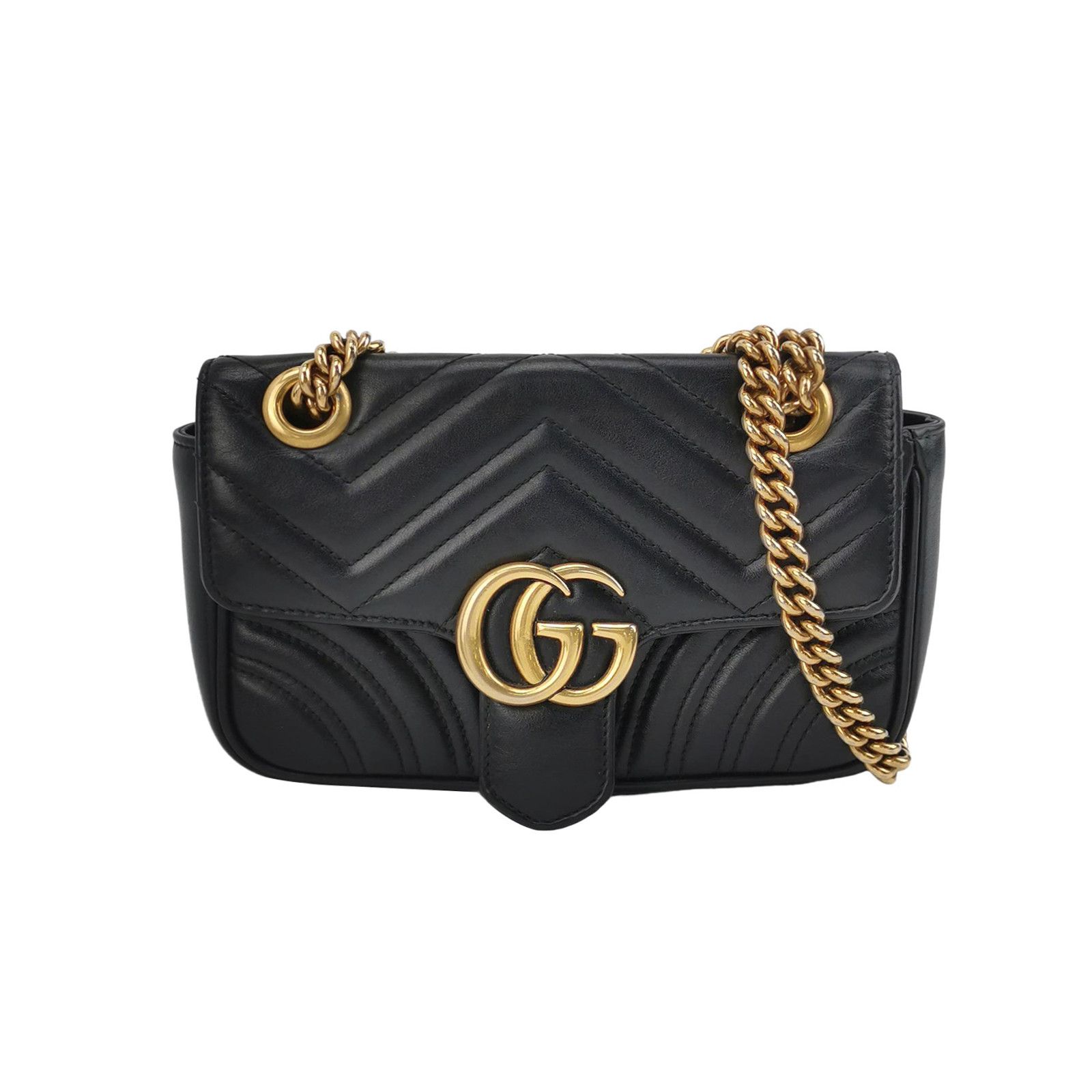 Gucci Gucci Women os Shoulder Bags Size ONE SIZE - 1 Thumbnail