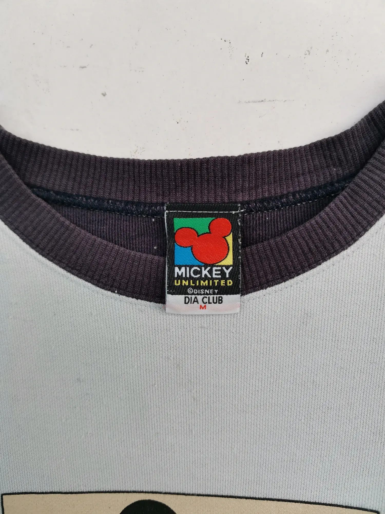 Disney × Mickey Mouse Mickey Mouse Unlimited Sweatshirts Size US M / EU 48-50 / 2 - 4 Thumbnail
