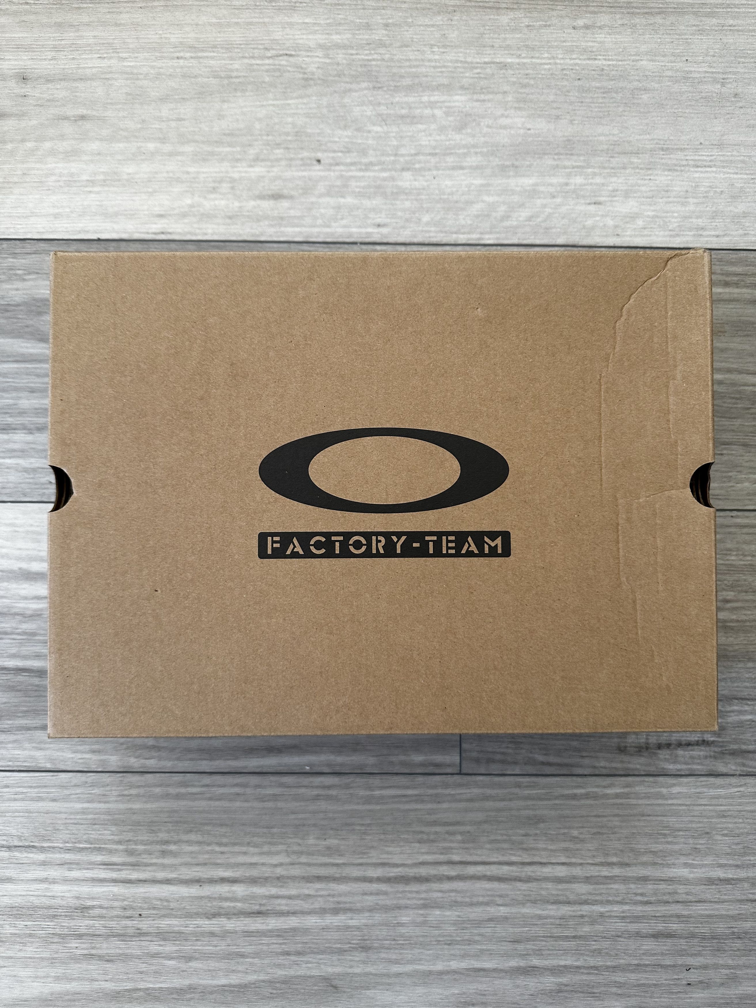 Brain Dead × Oakley Oakley x Braind Dead Factory Team Flesh Size US 11.5 / EU 44-45 - 9 Thumbnail