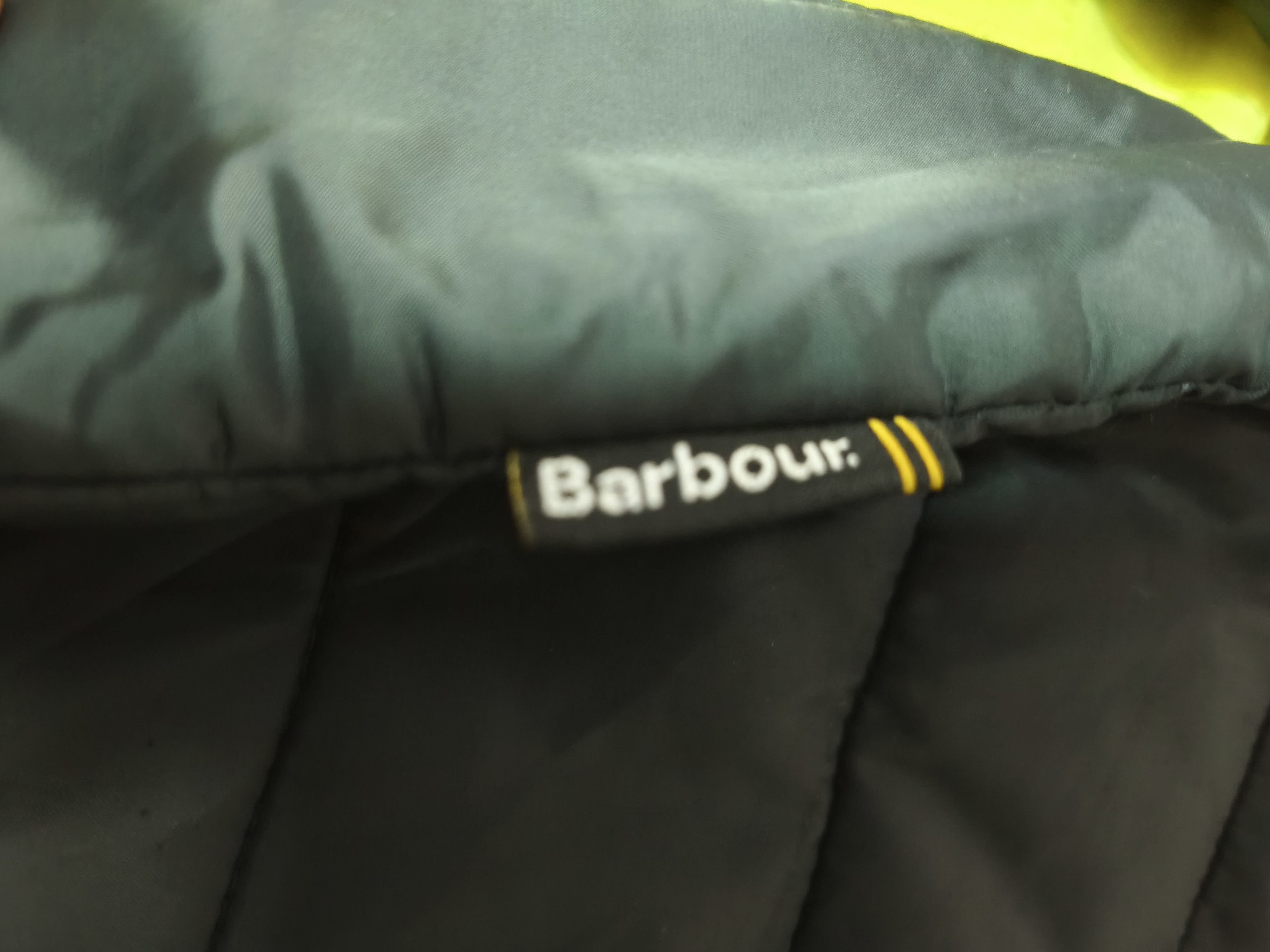 Barbour Barbour International Ouston Hooded Quilted Jacket Size US XXL / EU 58 / 5 - 6 Thumbnail